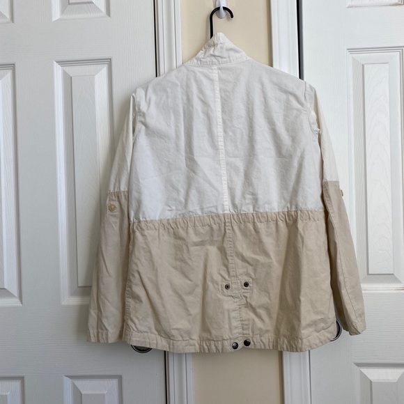 *SOLD* Lightweight Colorblock Jacket - Picture 3 of 3